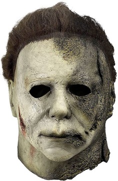 Maska 2022 Michael Myers maska Halloween pełna mas