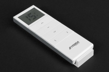 Yooda MAGNETIC 15-канальный белый пульт для рулонных штор