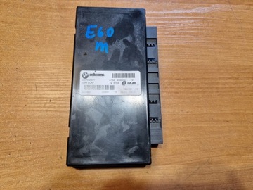 BMW 5 E60 E61 Moduł Sterownik Podwozia GATEWAY 6985363