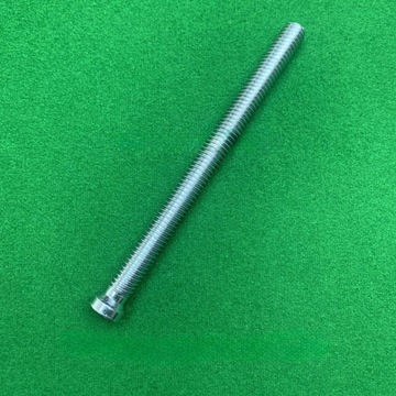Pool Cue Weight Bolt dla lepszej kontroli mocy i czucia Pool Cue Weight 52g