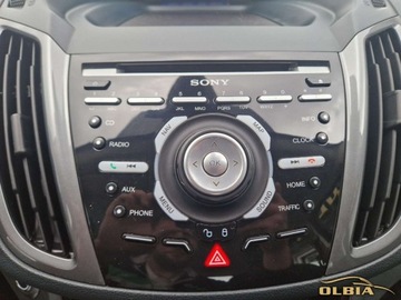 Ford C-MAX II Minivan 2.0 TDCi 140KM 2013 Ford Grand C-MAX 7-osobowy Automat Kamera Park Assist Navi 2.0 Diesel 140KM, zdjęcie 4