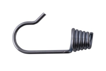 Haczyk hak uchwyt sprężynowy ekspander do lin 6mm