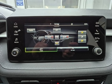 Skoda Fabia IV 2025 Skoda Fabia Edition 130 1.0 TSI DSG Auto z placu, zdjęcie 25