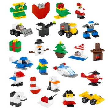 LEGO Creator 4024 MISB Адвент-календарь на 2003 год