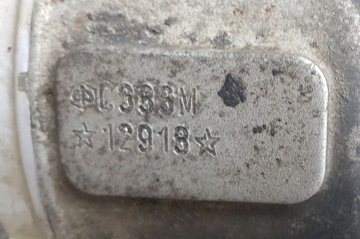 Двигатель в сборе Piaggio C383M Vespa LX 50 4T, детали