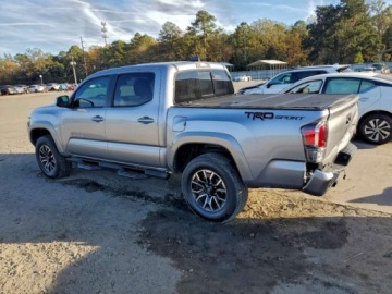 Toyota Tacoma II 2021 Toyota Tacoma Double Cab 2021 3.5l 3.5 Benzyna 278KM, zdjęcie 1