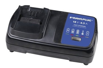 Ładowarka do akumulatorów 18V 6,5A R-CHR-186501