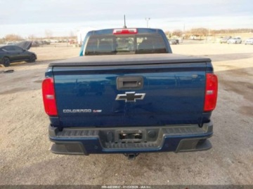 Chevrolet 2020 Chevrolet Colorado Short Box Z71 2020 3.6 Benzyna 308KM, zdjęcie 4
