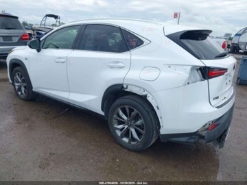 Lexus NX I 2019 Lexus NX 2019 LEXUS NX 300 F SPORT 2.0 Benzyna 235KM, zdjęcie 4