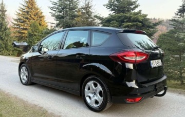 Ford C-MAX II Grand C-MAX Facelifting 1.5 TDCi 95KM 2015 Ford C-MAX Ford C-MAX 1.5 TDCi Start-Stop-System COOLampCONNECT 1.5 95KM, zdjęcie 6