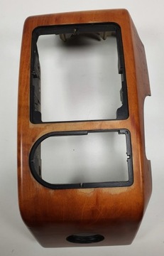 RAMKA KRATKI LEWA DEKOR RANGE ROVER III L322