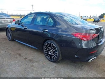 Mercedes Klasa C W206 2025 Mercedes-Benz Klasa C 2025r., 2.0L 2.0 Benzyna 255KM, zdjęcie 2