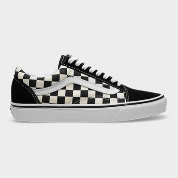 Buty uniseks VANS Old Skool PRIMARY CHECK - multik