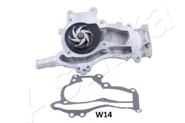 ASHIKA 35-0W-W14 ČERPADLO VODY CHLAZENÍ MOTORU
