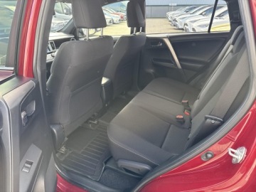 Toyota RAV4 IV MPV Facelifting 2.0 Valvematic 152KM 2017 Toyota RAV4 2.0 Premium 4x4 IV (2012-2018) 2.0 Pre, zdjęcie 11