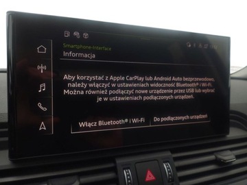 Audi Q5 II SUV Facelifting 2.0 40 TDI 204KM 2024 Audi Q5 Audi Q5 advanced 40 TDI quattro 204KM S tronic 2.0 Diesel 204KM, zdjęcie 31