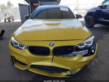 BMW Seria 4 F32-33-36 2017 BMW M4 2017r., Coupe, od ubezpieczalni 3.0 Benzyna 425KM, zdjęcie 1