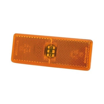 LAMPA LAMPKA OBRYSOWA BOCZNA MERCEDES ACTROS ATEGO AXOR LED