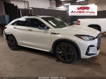 Infiniti QX 2022 Infiniti QX QX55, 2022r., 4x4, 2.0L 2.0 Benzyna 268KM