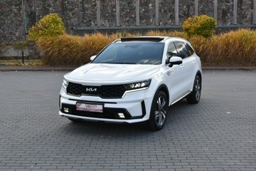 Kia Sorento IV SUV PHEV Facelifting  1.6 T-GDI PHEV 265KM 2023 Kia Sorento Platinum AWD 1.6Hybryda Plug-in PHEV, zdjęcie 25
