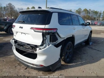 Jeep Grand Cherokee V 2023 Jeep Grand Cherokee L Altitude 2023 3.6l 3.6 Benzyna 293KM, zdjęcie 5