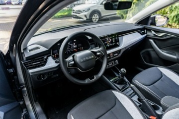 Skoda Scala Hatchback Facelifting 1.0 TSI 115KM 2026 Škoda Scala Skoda Scala Drive 1.0 TSI 115 KM, zdjęcie 8