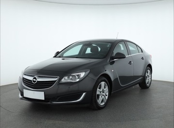 Opel Insignia I Hatchback Facelifting 1.6 CDTI Ecotec 136KM 2016 Opel Insignia 1.6 CDTI, Salon Polska, Serwis ASO, zdjęcie 1