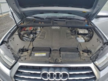 Audi Q7 II 2018 Audi Q7 2018 AUDI Q7 PRESTIGE 3.0 Benzyna 335KM, zdjęcie 11