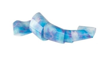 Folia transferowa Blue Nebula 100cm do paznokci