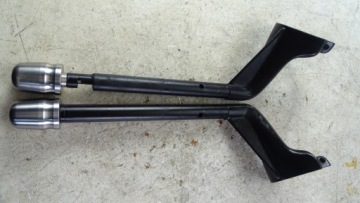 Triumph Trophy 900 96-02 Рулевое колесо правое левое Рулевые колеса kpl Грузы