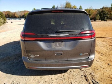 Chrysler Pacifica II 2022 Chrysler Pacifica Hybrid Pinnacle 2022 3.6L 3.6 Hybryda 260KM, zdjęcie 2