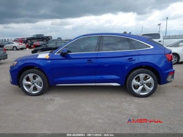 Audi Q5 II 2024 Audi Q5 2024r., Sportback Premium Plus 45 TFSI S Line Quattro S Tronic, 2., zdjęcie 5