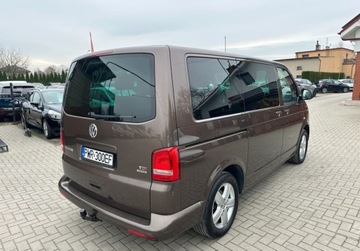 Volkswagen Multivan T6 2015 Volkswagen Multivan 2.0 TDI 180KM Automat 4 Motion Gwarancja Zamiana Zarej, zdjęcie 2
