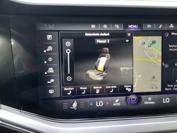 Volkswagen Touareg III SUV 4.0 V8 TDI SCR 422KM 2019 Touareg R-LINE * V8 4,0l diesel 421KM*Salon PL*Bezwypadkowy* ASO*VAT23, zdjęcie 12