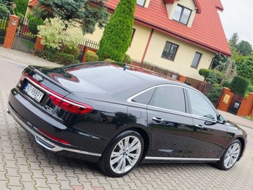 Audi A8 D5 Sedan 3.0 50 TDI 286KM 2021 Audi A8 Long___50 TDI Quattro 286KM___Perfekcyjny Stan___Faktura VAT23 3.0, zdjęcie 35