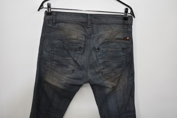 Diesel Darron spodnie W29L32 jeans reg slim taper