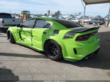 Dodge Charger VII 2023 Dodge Charger Scat Pack Widebody 2023 6.4 Benzyna 485KM, zdjęcie 3