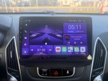 Hyundai ix35 SUV 1.6 GDI 135KM 2013 Hyundai ix35 KLIMATYZACJA PARKTRONIC EL.SZYBY EL.LUSTERKA HALOGENY HAK GWA, zdjęcie 12