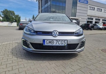 Volkswagen Golf VIII 2020 Volkswagen Golf Volkswagen Golf 1.4 Hybryda 150KM, zdjęcie 1