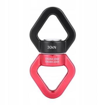 ПОДШИПНИК SWIRL ДЛЯ Створки ВОЗДУШНЫЕ КОЛЕСА ДЛЯ ЙОГИ 30KN ДЛЯ ЛАЗАНИЯ