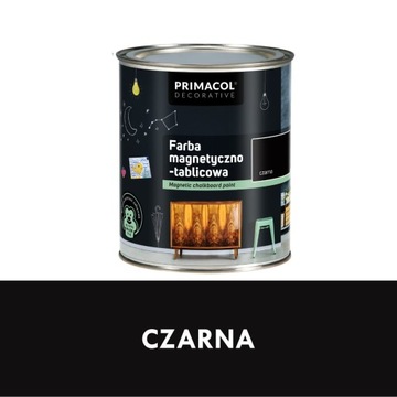 FARBA TABLICOWA I MAGNETYCZNA LT 2w1 0,75l