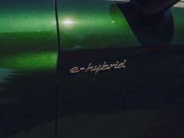 Porsche Panamera III 2025 PORSCHE Panamera Turbo E-Hybrid Sedan 4.0 (680KM) 2025, zdjęcie 12