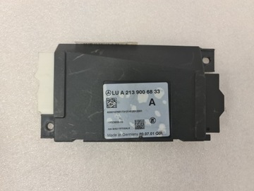 Moduł Stacyjki Mercedes A2139006833 W213 W257 W238