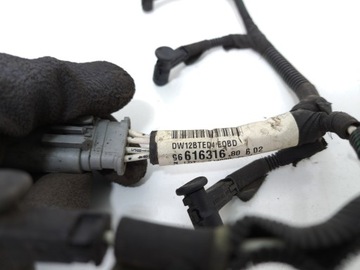 PEUGEOT 4007 C-CROSSER OUTLANDER SVAZEK INSTALACE SVÍČEK ŽHAVÍCÍCH 2.2 HDI