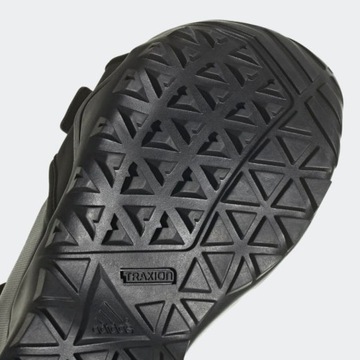 Sandały męskie ADIDAS TERREX CYPREX SANDAL 46