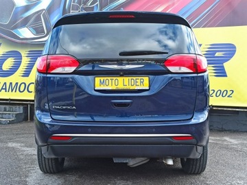 Chrysler Pacifica II 2017 Chrysler Pacifica dla niepełnosprawnych, winda, zdjęcie 4