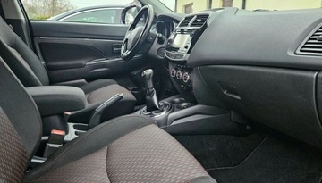 Mitsubishi ASX I SUV Facelifting 2016 1.6 117KM 2018 Mitsubishi ASX BENZYNA 1.6 ,Niski przebieg,Dobrze wyposazony 1.6 Benzyna, zdjęcie 19