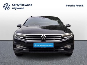 Volkswagen Passat B8 Variant Facelifting 2.0 TDI SCR 200KM 2022 Volkswagen Passat 2.0TDI 200KM ACC ASO Kamera Matr, zdjęcie 5