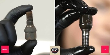 К2-ВУЛКАН ПЕНЕТРАНТ ДЛЯ ВИНТОВ СПРЕЙ 500МЛ