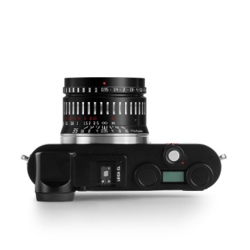 TTArtisan 35 мм F0,95 Sigma с байонетом Leica L для матриц формата APS-C